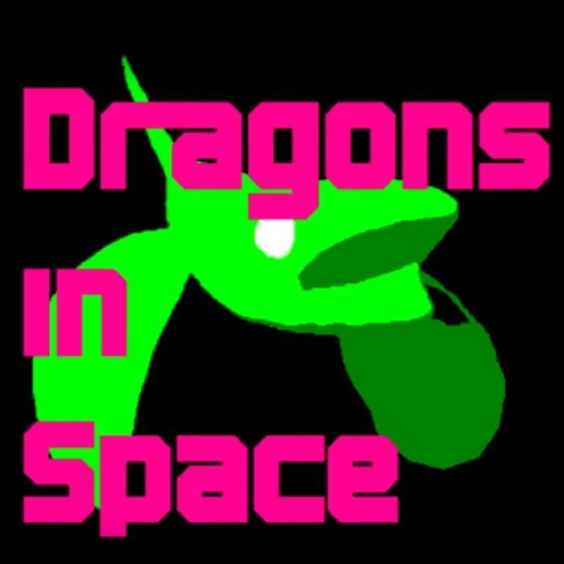 Dragons in Space