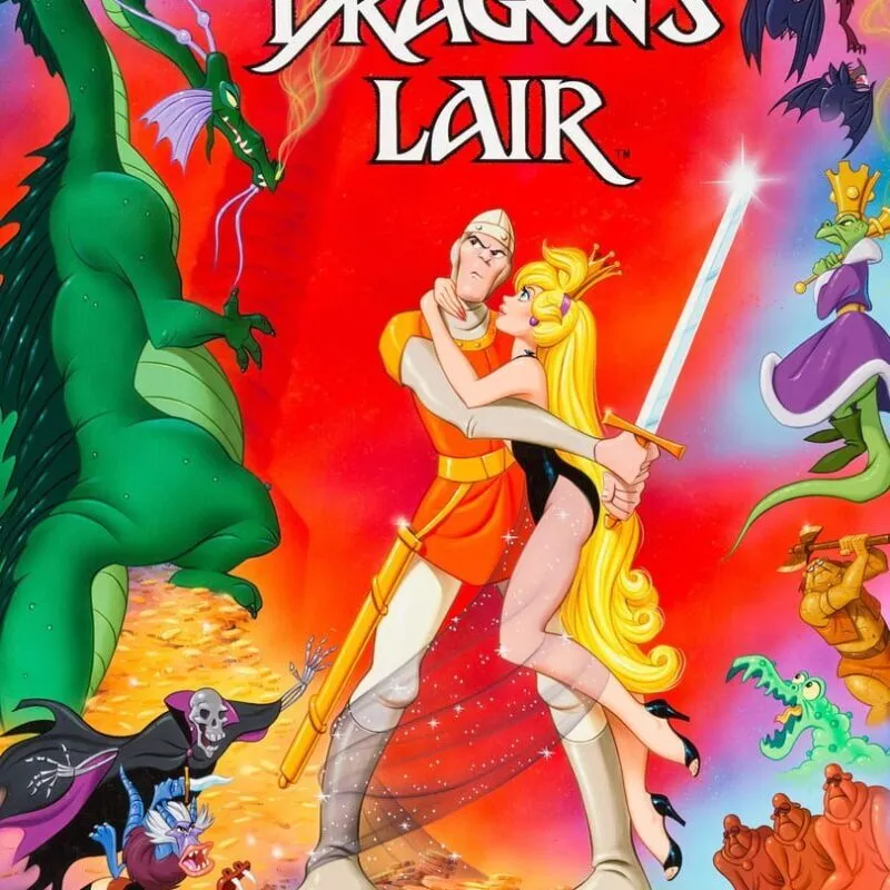 Dragon’s Lair