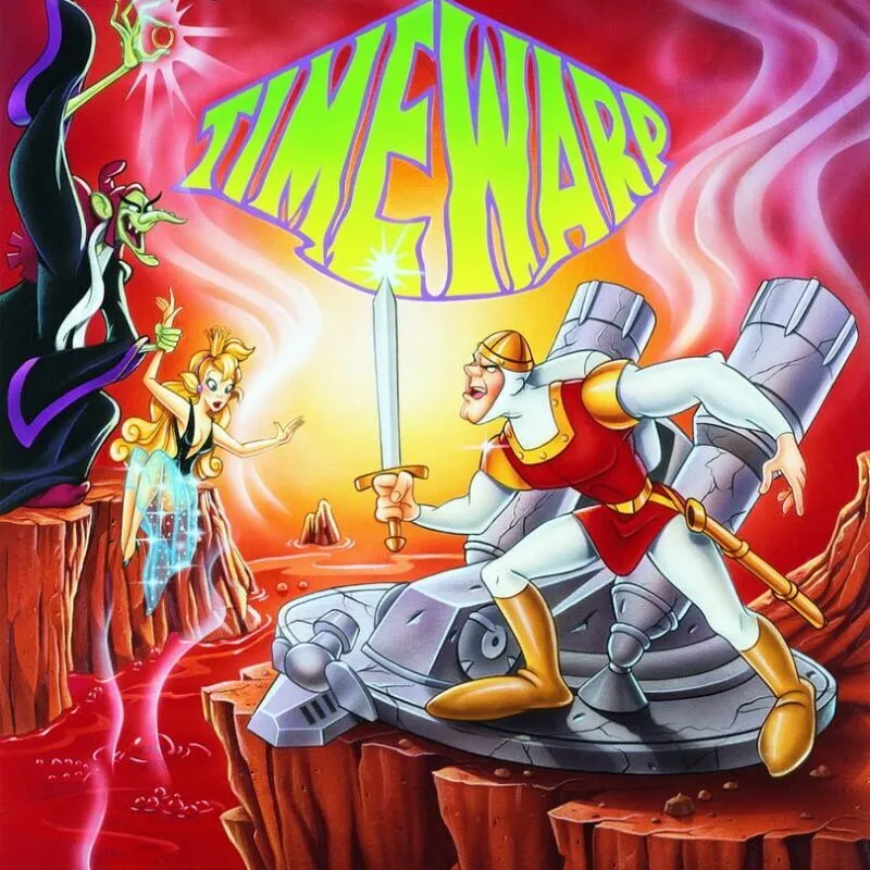 Dragon’s Lair II: Time Warp