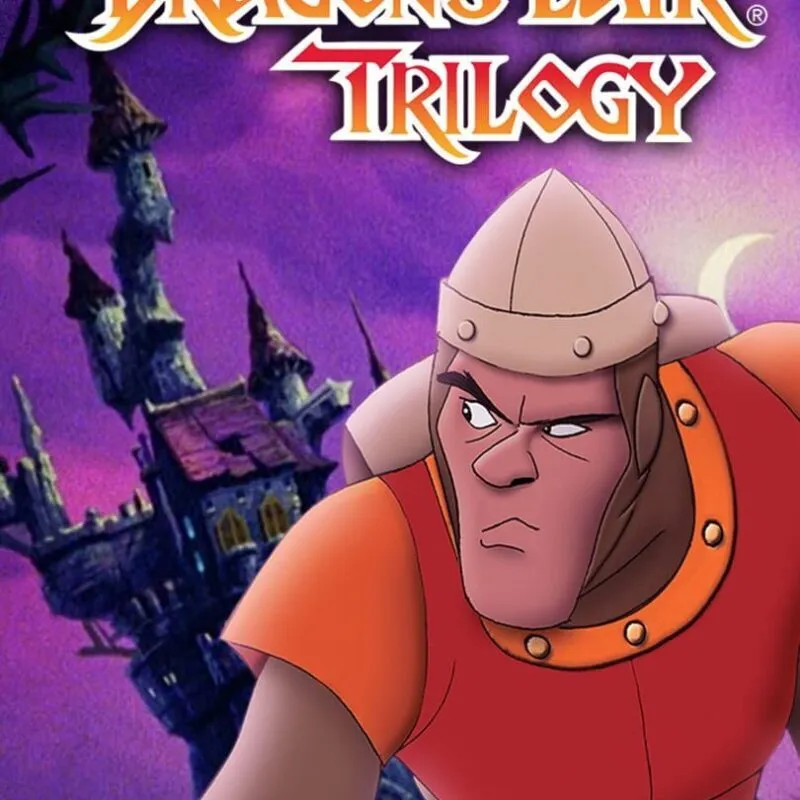 Dragon’s Lair Trilogy