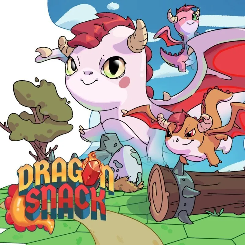 Dragon Snack