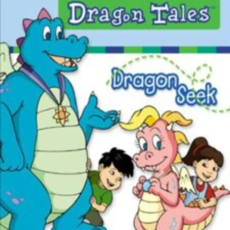 Dragon Tales: Dragon Seek