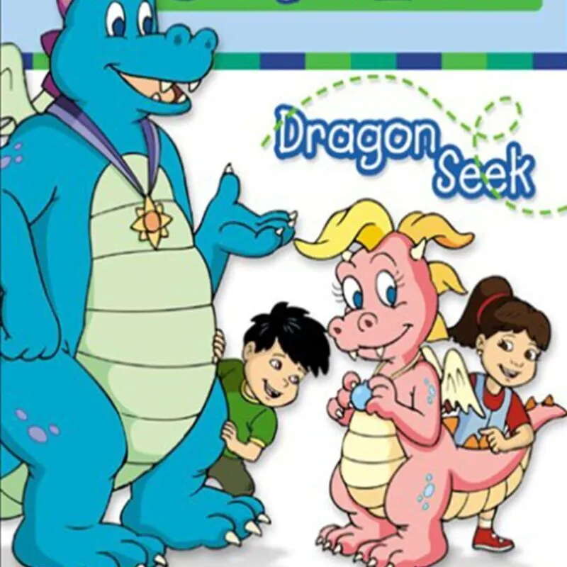 Dragon Tales: Dragon Seek
