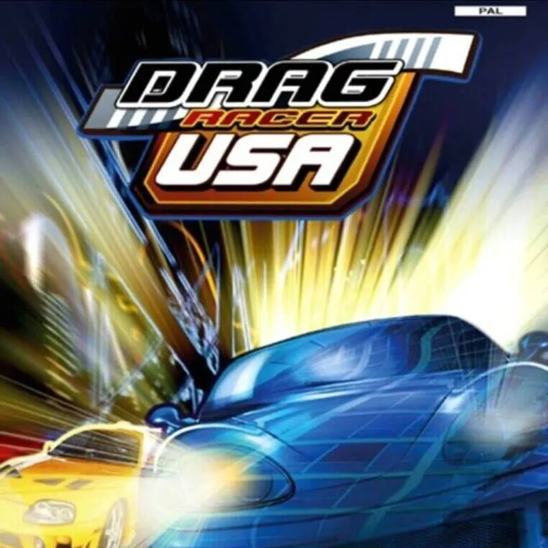 Drag Racer USA