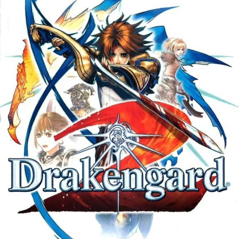 Drakengard 2