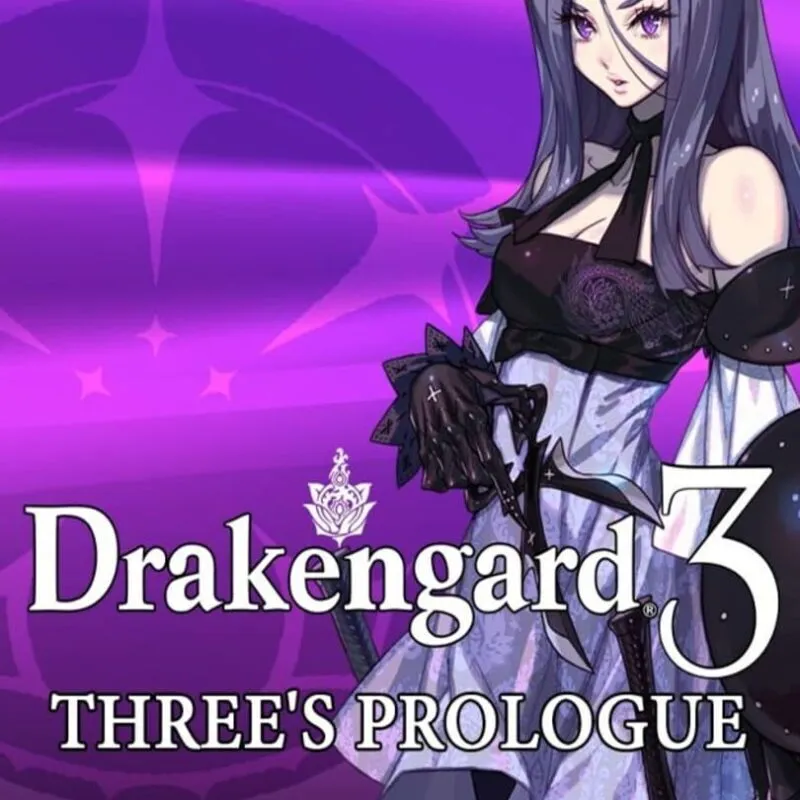 Drakengard 3: Three’s Prologue
