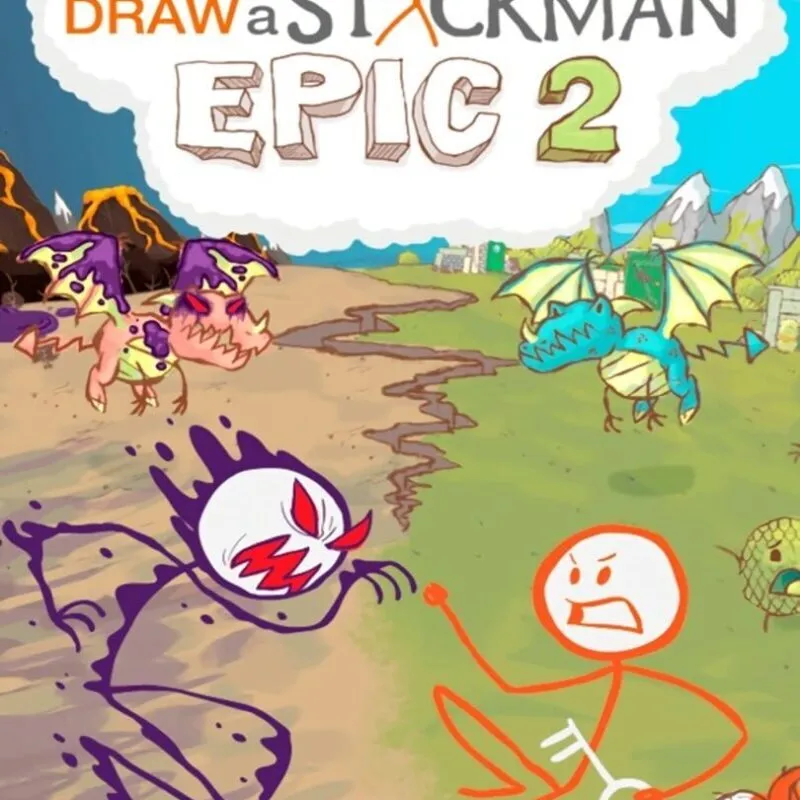 Draw a Stickman: Epic 2