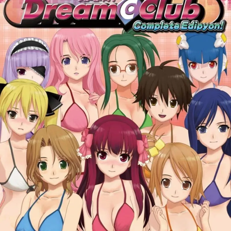 Dream C Club Complete Edipyon!