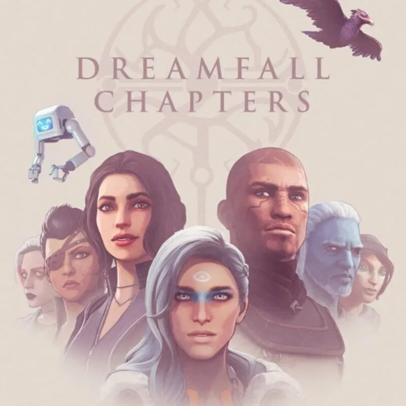 Dreamfall Chapters