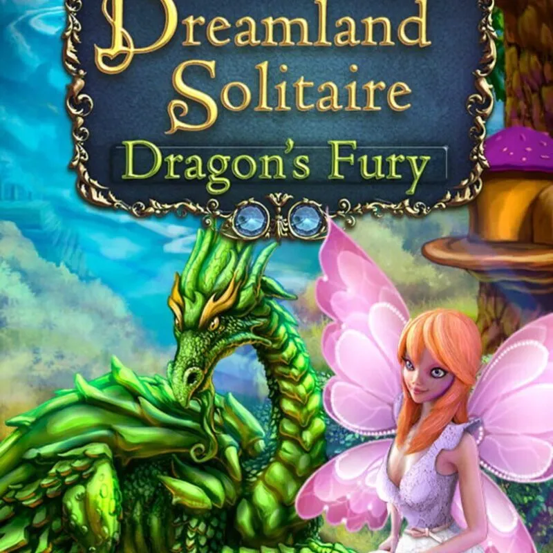 Dreamland Solitaire: Dragon’s Fury