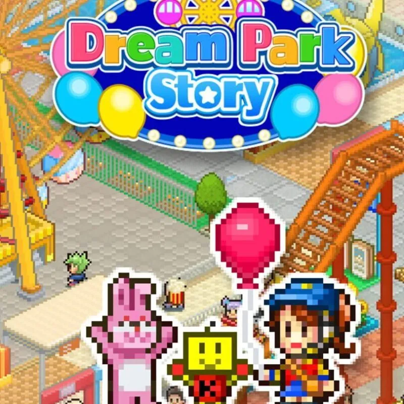 Dream Park Story