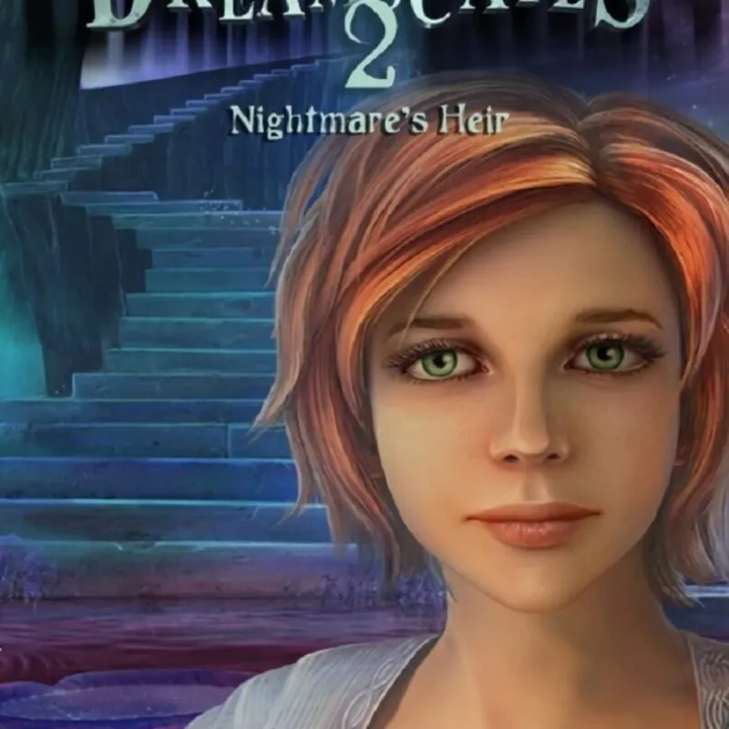Dreamscapes: Nightmare’s Heir