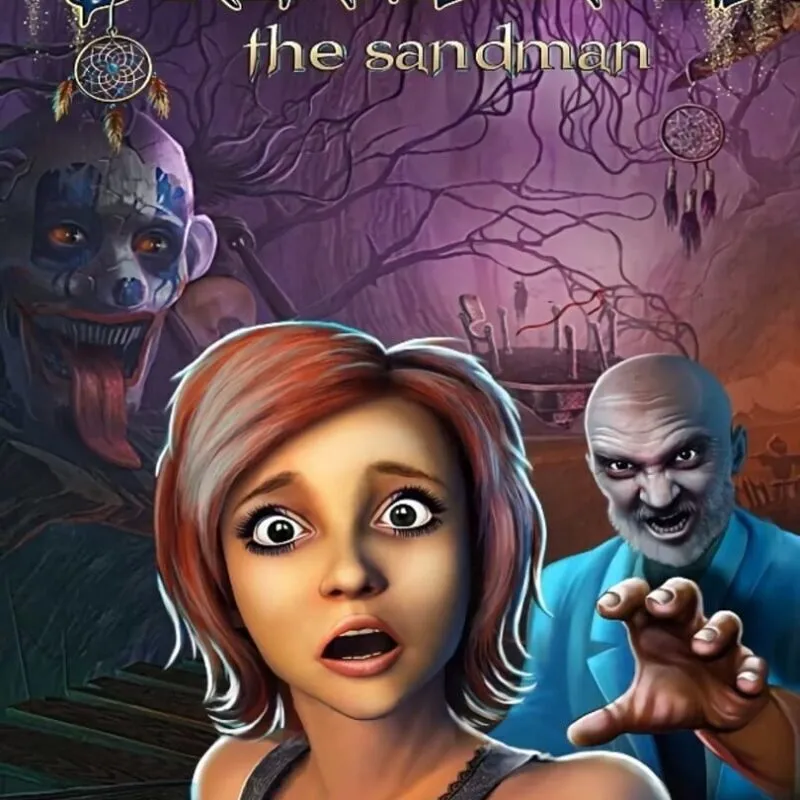 Dreamscapes: The Sandman