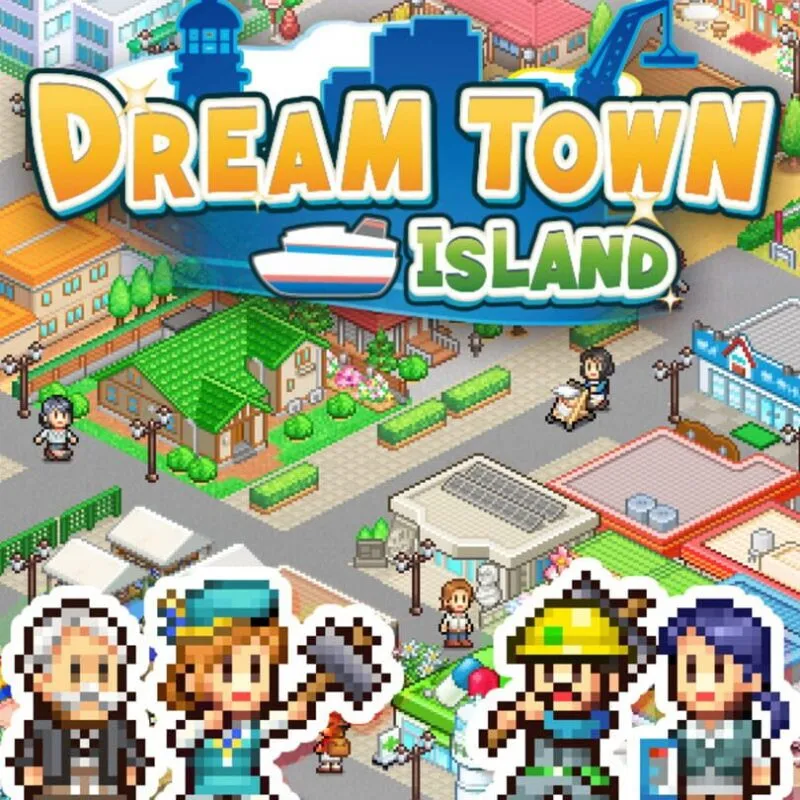 Dream Town Island