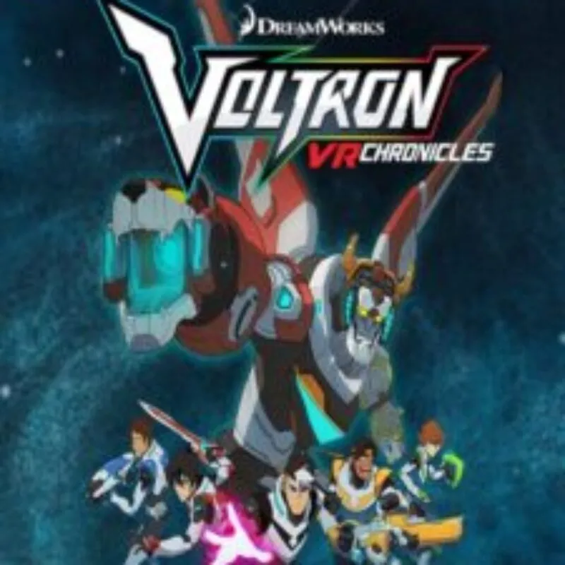 Dreamworks Voltron VR Chronicles