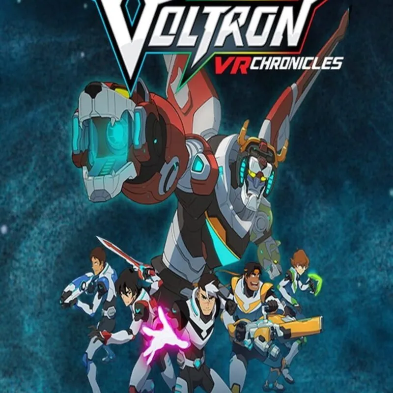 Dreamworks Voltron VR Chronicles