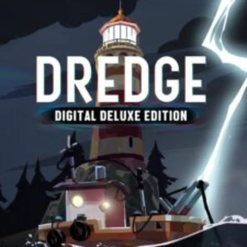 Dredge: Digital Deluxe Edition