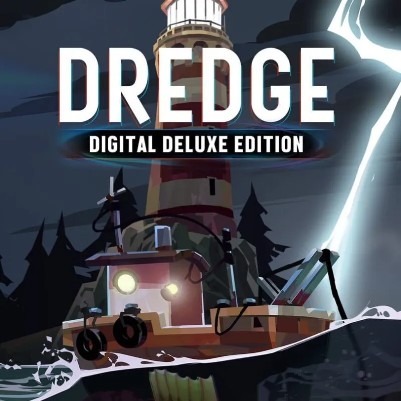 Dredge: Digital Deluxe Edition