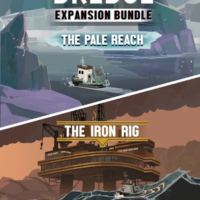 Dredge: Expansion Bundle