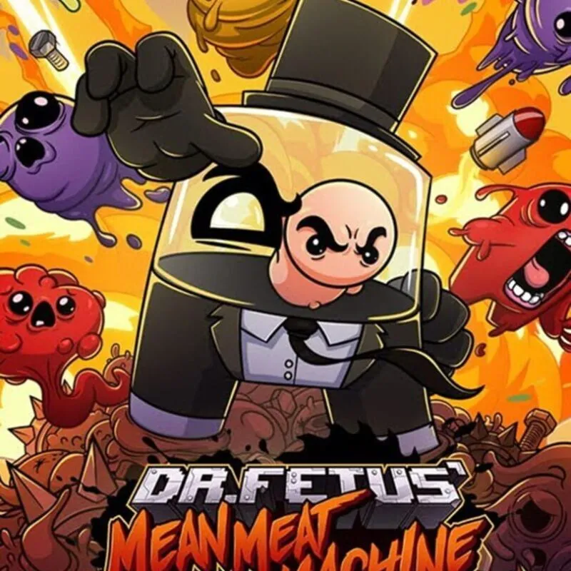 Dr. Fetus‘ Mean Meat Machine