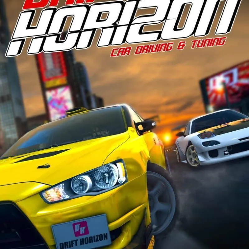Drift Horizon: Car Driving & Tuning