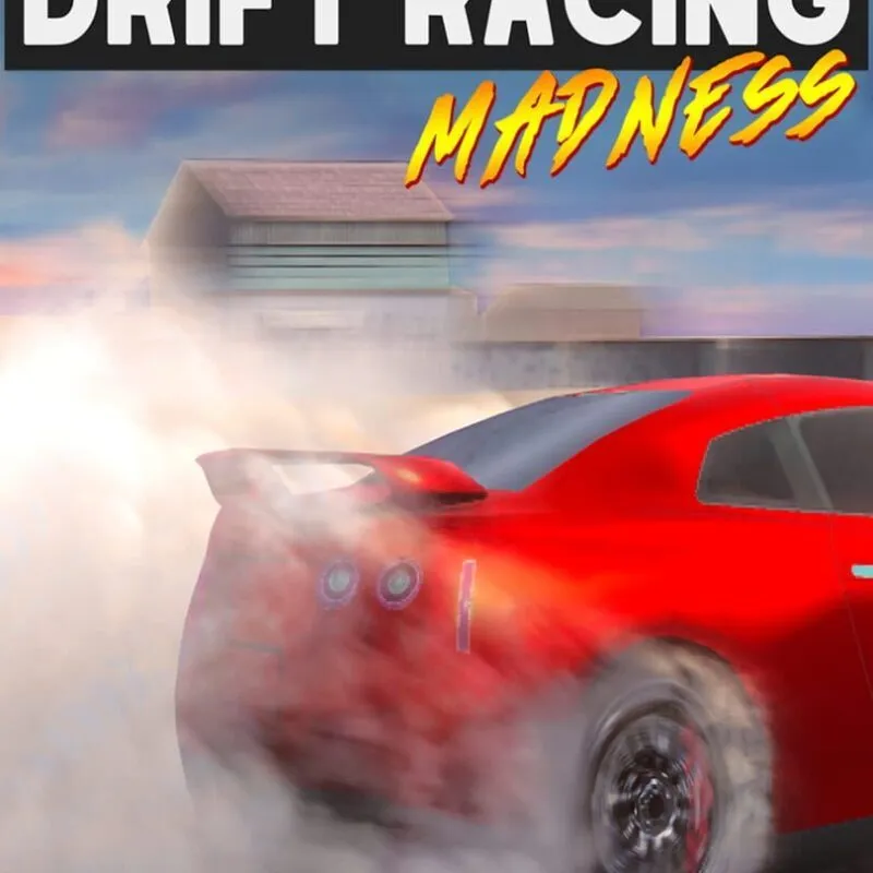 Drift Racing Madness