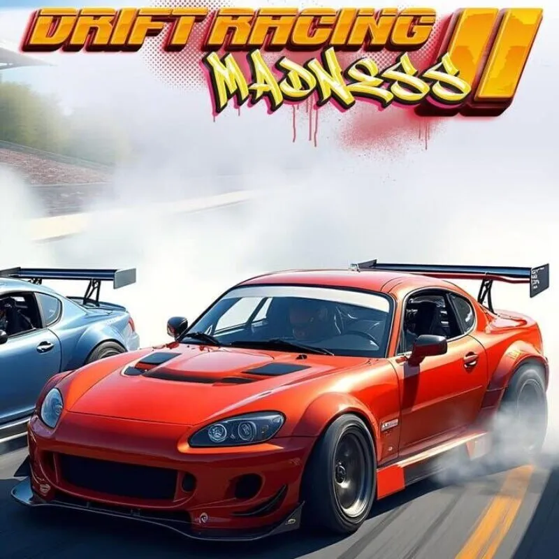 Drift Racing Madness 2