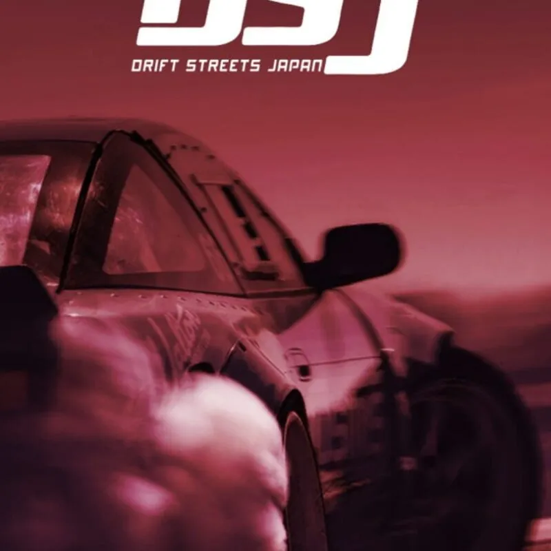 Drift Streets Japan