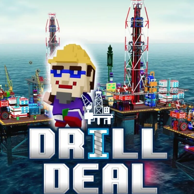 Drill Deal: Oil Tycoon