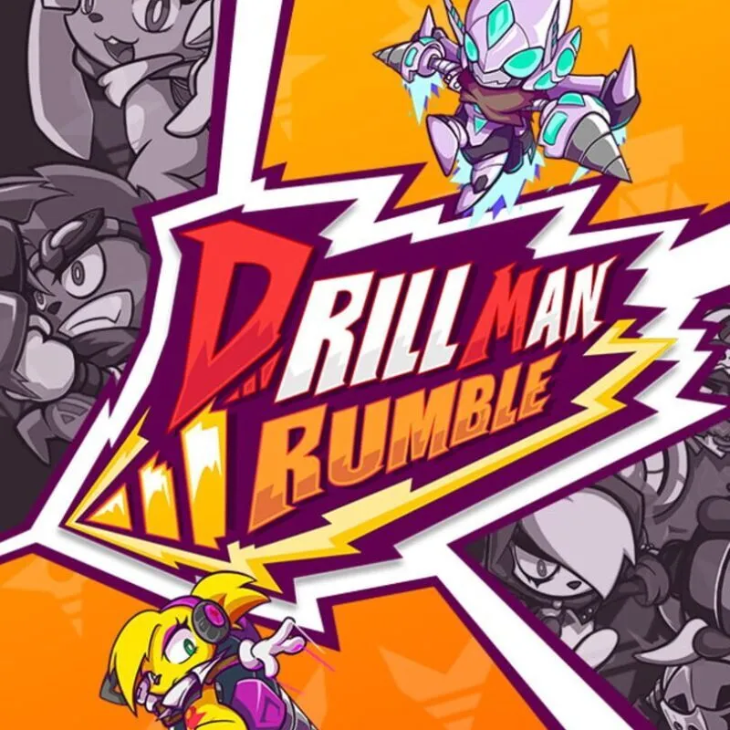 Drill Man Rumble