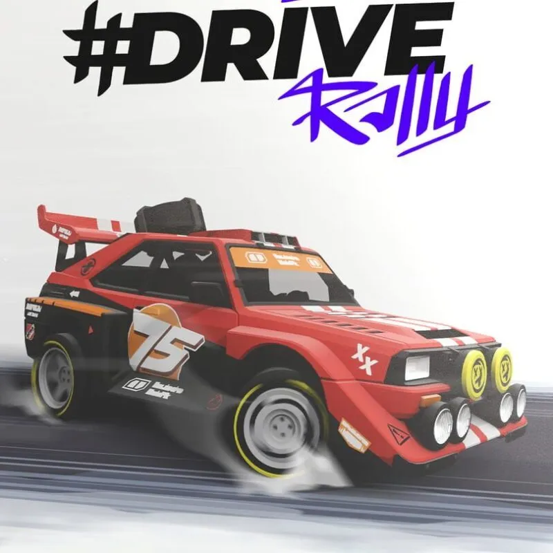 #Drive Rally