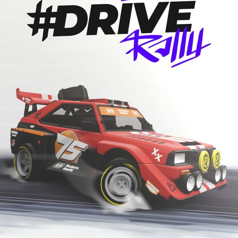 #Drive Rally