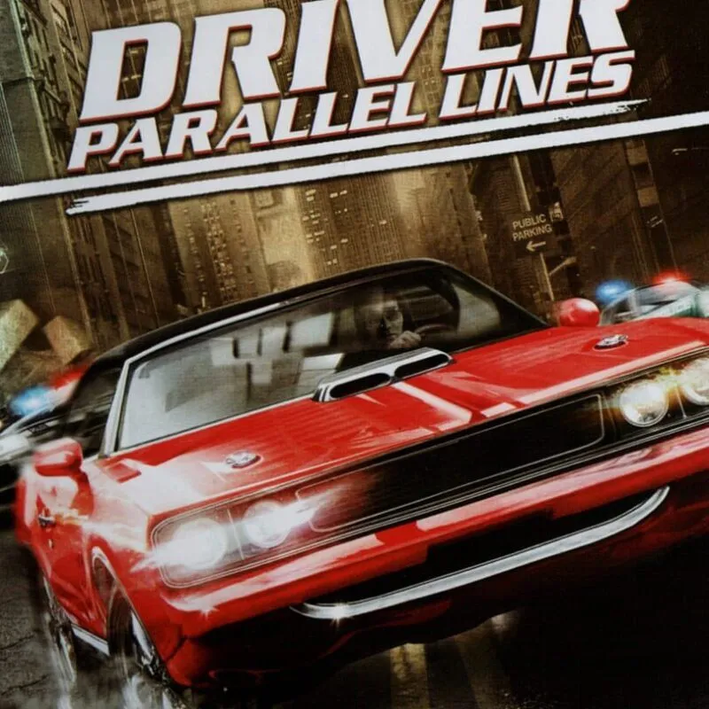 Driver: Parallel Lines