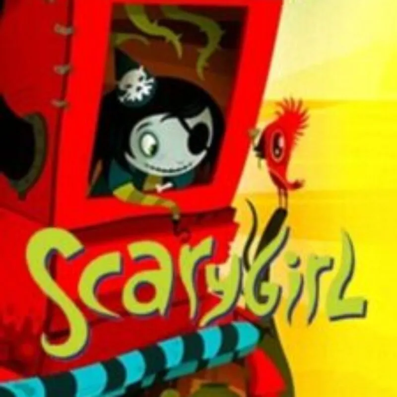 Dr. Maybee and the Adventures of Scarygirl
