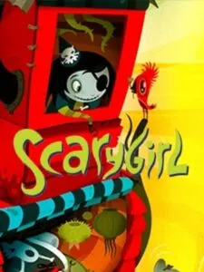 Dr. Maybee and the Adventures of Scarygirl