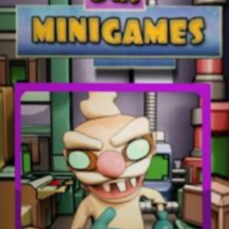 Dr. Mini Games