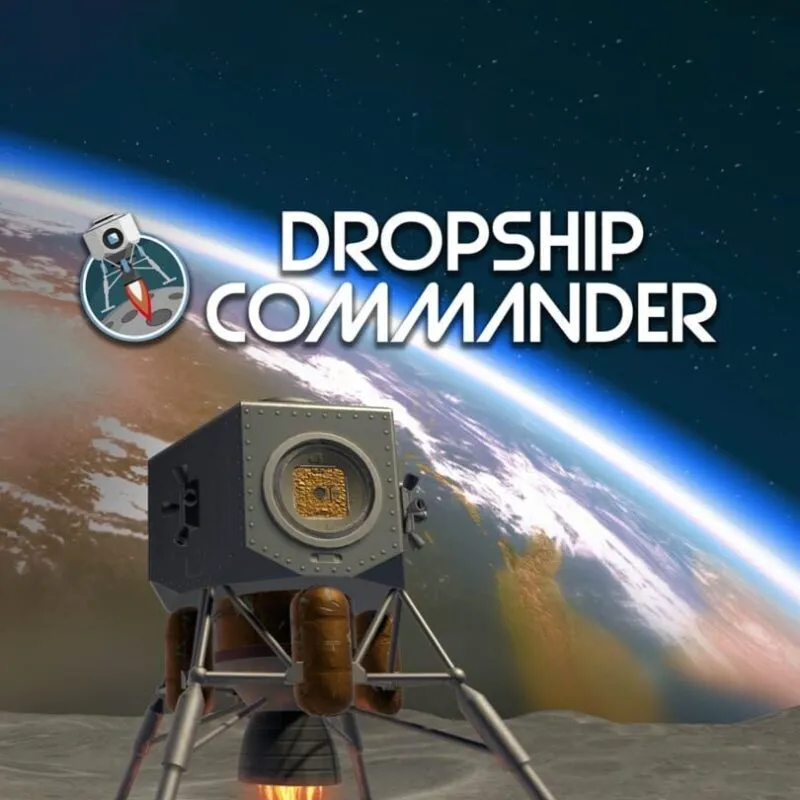 Dropship Commander