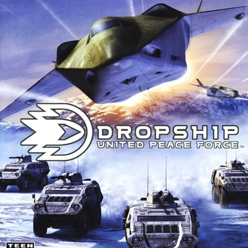 Dropship: United Peace Force