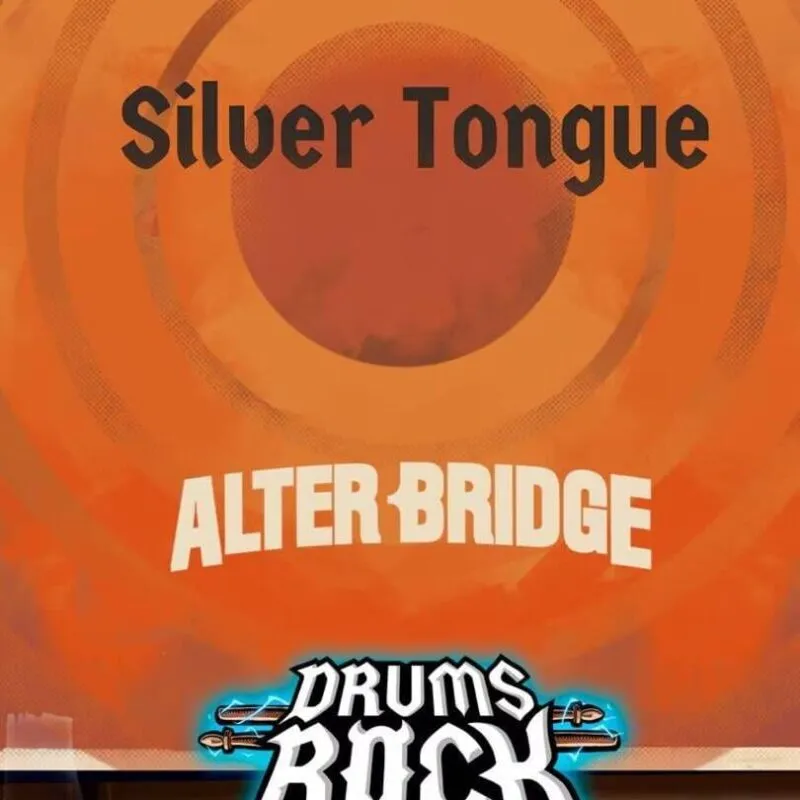 Drums Rock: Alter Bridge – ‚Silver Tongue‘