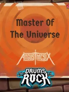 Drums Rock: Angus McSix – ‚Master of the Universe‘