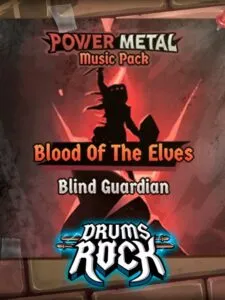 Drums Rock: Blind Guardian – ‚Blood Of The Elves‘