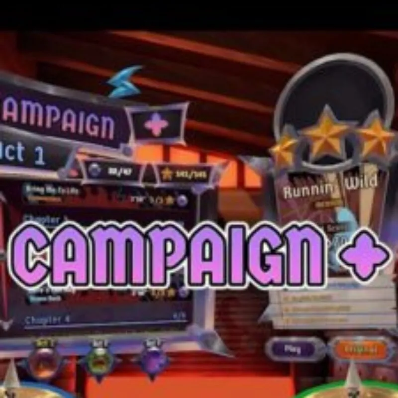 Drums Rock: Campaign+