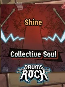 Drums Rock: Collective Soul – ‚Shine‘