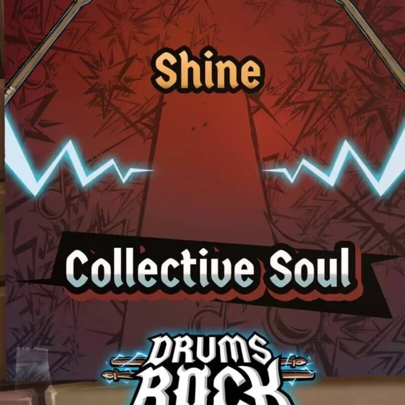 Drums Rock: Collective Soul – ‚Shine‘