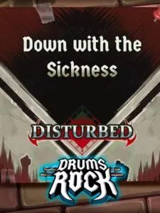 Drums Rock: Disturbed – ‚Down with the Sickness‘