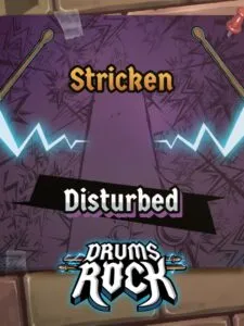 Drums Rock: Disturbed – ‚Stricken‘