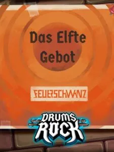 Drums Rock: Feuerschwanz – ‚Das Elfte Gebot‘