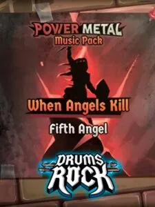 Drums Rock: Fifth Angel – ‚When Angels Kill‘