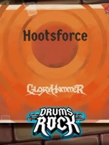 Drums Rock: Gloryhammer – ‚Hootsforce‘