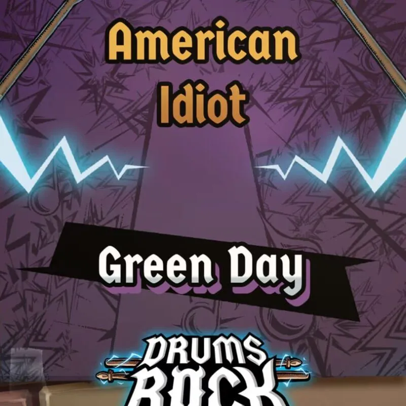 Drums Rock: Green Day – ‚American Idiot‘
